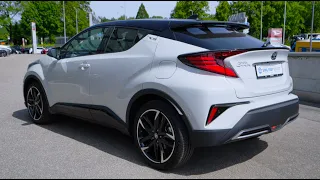 New Toyota C-HR GR Sport 2023 | 4K HDR Dolby Vision