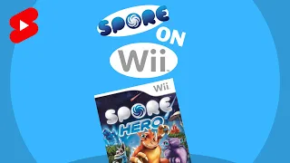 Spore Hero was AWESOME.
