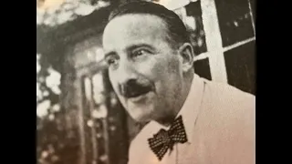 The World of Yesterday by Stefan Zweig