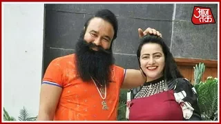 Gurmeet Ram Rahim Sexually Exploited Honeypreet, Claims Her Ex-Husband