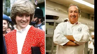 Princess Diana's Former Chef Shares Personal Memories