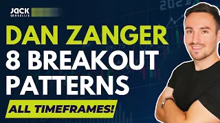 DAN ZANGER - 8 Breakout Chart Patterns for SWING TRADING & DAY TRADING