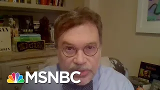 Dr. Peter Hotez: ‘We Have No Choice But To Vaccinate Our Way Out Of This’ | Deadline | MSNBC
