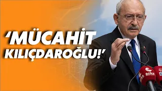 Fehmi Çalmuk'tan gündeme oturacak Kemal Kılıçdaroğlu açıklaması: Mücahit Kılıçdaroğlu!