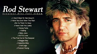 Rod Stewart Greatest Hits Full Album 2024 - Rod Stewart Greatest Hits Playlist 2024