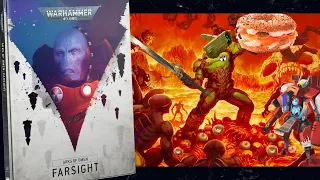 Arks of Omen: Farsight in a Boltshell | Warhammer 40K Lore