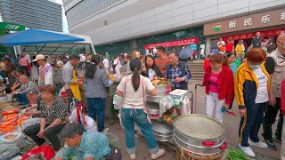 Chongqing, China Market Day｜You will fall in love with it once you come here, it has everything here