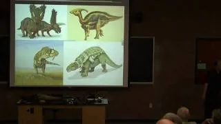 Colorado's Dinosaurs & Mesazoic History - Lyle Carbutt