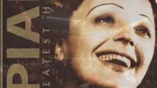 Edith Piaf - Non, je ne regrette rien