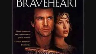 The Princess Pleads for Wallace`s Life- James Horner