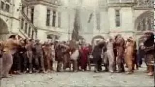 MERLIN CAST - Disney - Beauty and the Beast - Mob Song