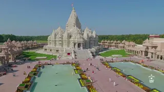 Largest Hindu temple outside India in the modern era opens in New Jersey