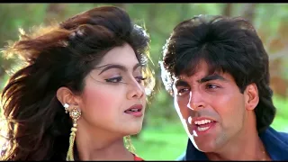 Chura Ke Dil Mera 4K Video Song | Main Khiladi Tu Anadi | Akshay Kumar, Shilpa Shetty