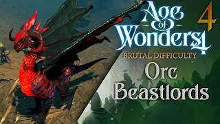 Age of Wonders 4 | Orc Beastlords #4