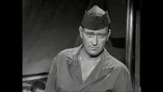 Sands of Iwo Jima (1949) - John Wayne