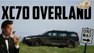 overland like a pro with volvo