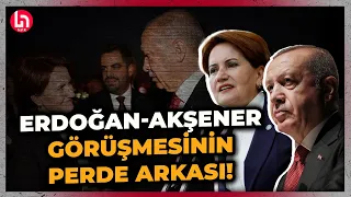 SON DURUM! Erdoğan-Akşener zirvesi başladı! Kritik görüşmenin perde arkasında neler var?