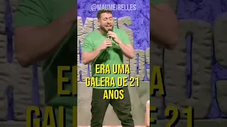 A COPA DA GERAÇÃO Z - STAND UP