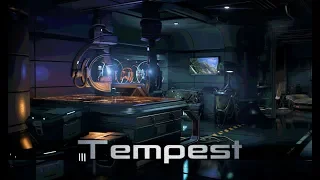 Mass Effect: Andromeda - Tempest Tech Lab (1 Hour of Ambience)