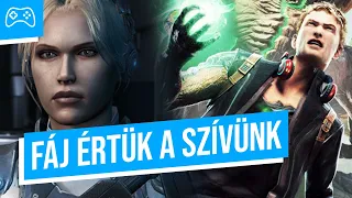 10 elkaszált játék, amivel szívesen játszottunk volna 🎮 GameStar