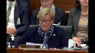 Ranking Member Pingree Statement at the Full Committee Markup of the 2024 Interior Funding Bill