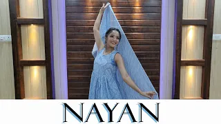 Nayan | Semi Classical Choreography | Richa Tiwari Choreography | Beats and Taal