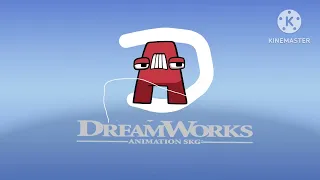 Alphabet Lore DreamWorks Logo