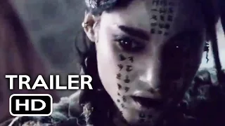 The Mummy New Footage Trailer (2017) Tom Cruise, Sofia Boutella Action Movie HD