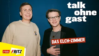 Das Elch-Zimmer | Talk ohne Gast | Till Reiners, Moritz Neumeier