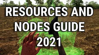 A Guide on Resources and Resource Nodes for Hell Let Loose in 2021