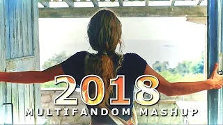 [A|U] 2018 | Multifandom Mashup