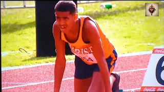 🔥 Junior Boys - 400m Heats.  Coca Cola Games.  2024