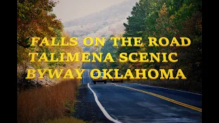 A Falls Road trip: Talimena Scenic byway, Oklahoma