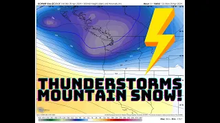 Cold April Continues, what's next?