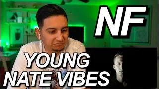 NF - THING CALLED LOVE REACTION!! | HIS BEST PRE-MANSION SONG I'VE HEARD