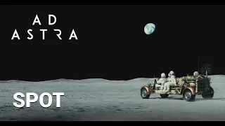 Ad Astra | Sneak Peak Scene | Moon Rover | 2019