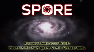 Spore Beta Soundtrack : Cold Planet