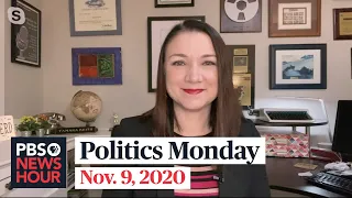 Tamara Keith and Amy Walter on Biden's win, upcoming challenges