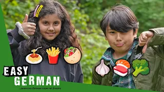 German Kids' Favorite Food | Easy German 508