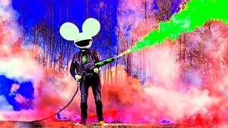 Mau5trap Ibiza: Deadmau5 at Hi & Privilege