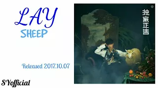 [AUDIO HD] LAY EXO - Sheep