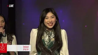 MC Renai Kinshi Jourei | Aturan Arti Cinta JKT48 [3 JUNI 2023] PART 1