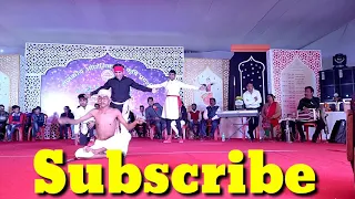 Gandhi song bande matram, dance by NAUSHAD ALI DANCE group