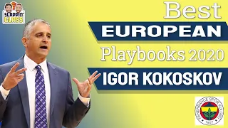 Igor Kokoškov Playbook 2020 {Fenerbahçe}