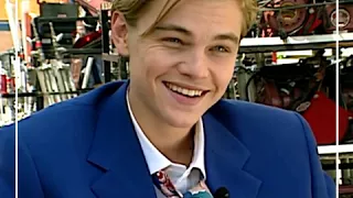 EXCLUSIVE  21 Year Old Leonardo DiCaprio Declared Even Then That Marriage Was Not for Him 4