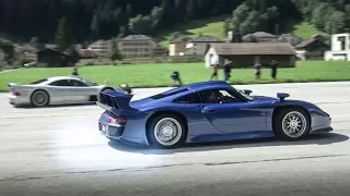 The most INSANE HYPERCAR Drag Races!!