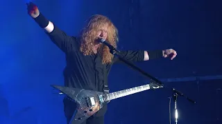 Megadeth - In My Darkest Hour[Live]