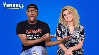 TORI KELLY sings Disney, Her Favorite Deep Cut From Her Albums & Tells How She Almost Quit Music!