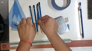 INSTRUMENTOS DE DIBUJO TÉCNICO