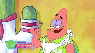 The Patrick Star Show Promo 9 - July 9, 2021 (Nickelodeon U.S.)